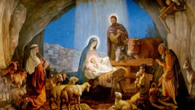 W jaki dzień narodził się Jezus - Nasiona wiary
