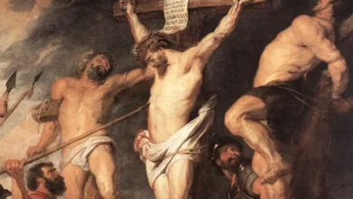 Donde Jesús fue crucificado - Semillas de Fe