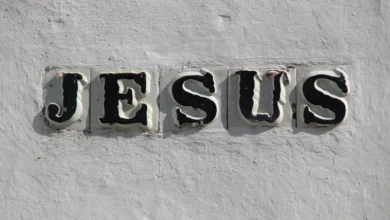 Le nom de Jésus - Graines de foi