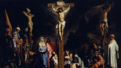 Quem foi crucificado ao lado de Jesus? - Sementes da Fé