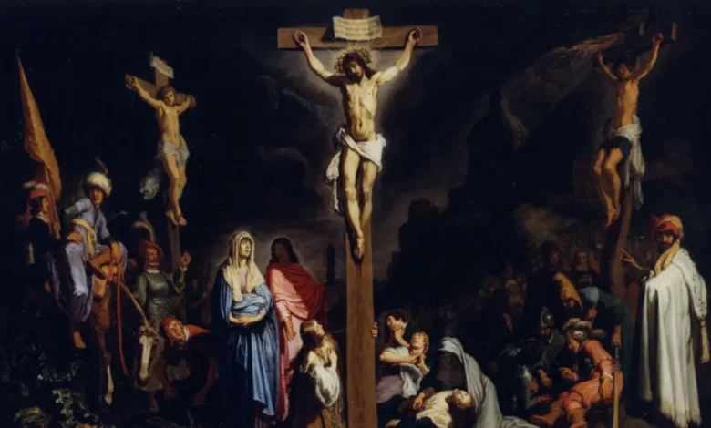 Quem foi crucificado ao lado de Jesus? - Sementes da Fé