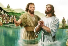 İsa Kaç Yaşında Vaftiz Edildi - İman Tohumları