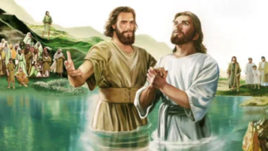 How Old Was Jesus Baptized - Seeds of Faith