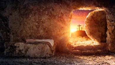 The resurrection of Jesus is celebrated on Easter Sunday - Sementes da Fé