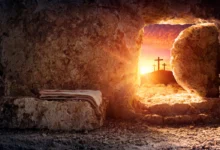 The story of Jesus' Easter - Seeds of Faith