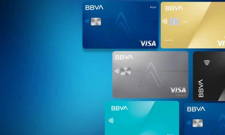 Carte de crédit BBVA - Sementes da Fé