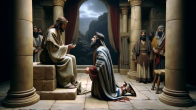Qual foi o pecado de Ezequias - Sementes Da Fé
