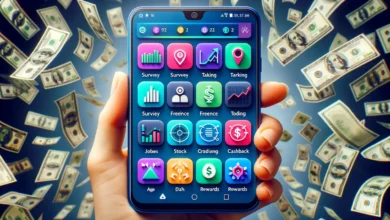 Apps to make money - Sementes da Fé