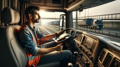 Stellenangebote für LKW-Fahrer - Sementes da Fé
