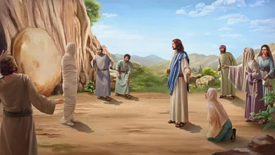 Ressurreição de Lázaro - Semente da Fé
