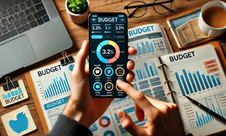 Administre sus finanzas de manera efectiva con MyBudget. Realiza un seguimiento de los gastos, establece presupuestos personalizados y visualiza tus finanzas de forma clara y transparente. Alcanza tus objetivos financieros con facilidad. ¡Sepa mas!