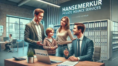 Assurance privée HanseMerkur : avantages et couverture