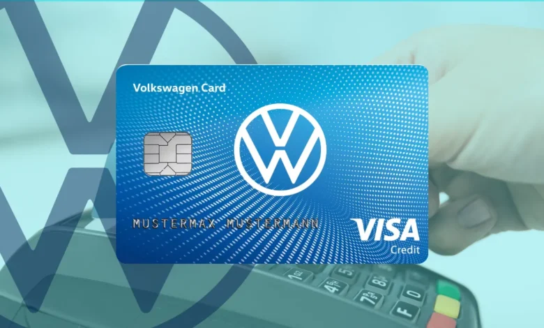 Volkswagen Visa Card: comoda per la tua vita quotidiana