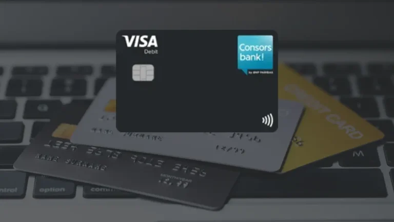 Cartão Consorsbank Visa Classic