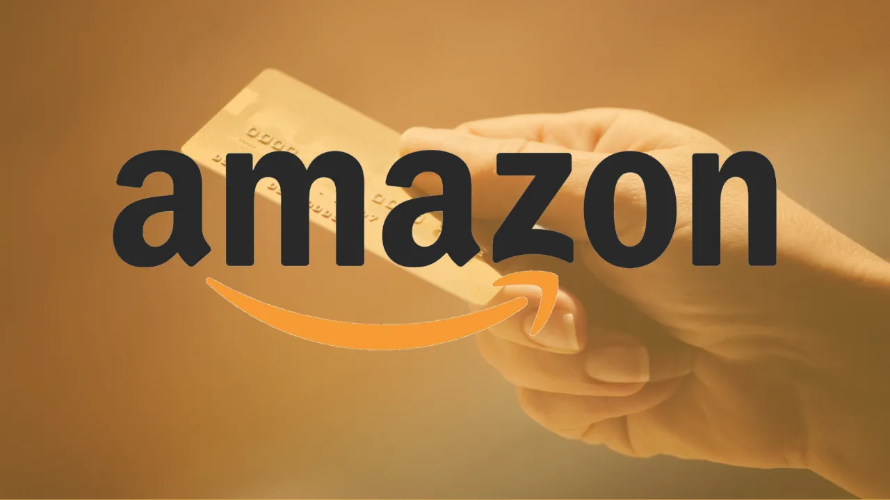 Cartão Amazon Visa