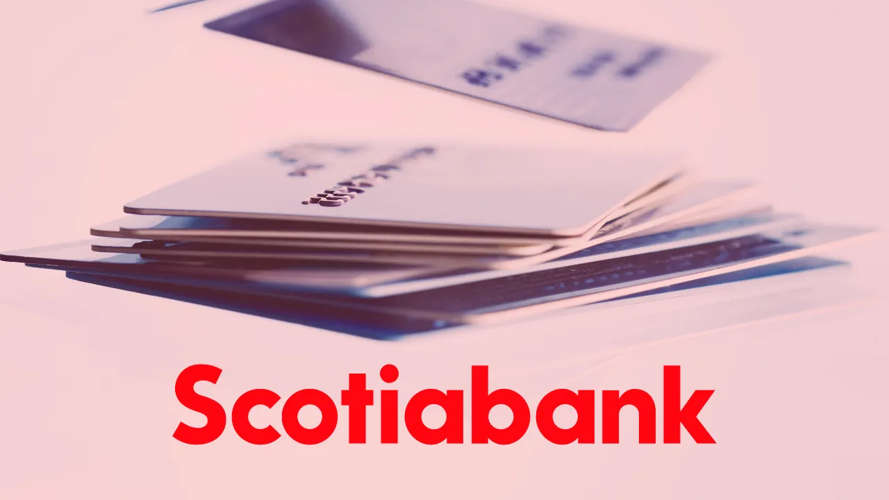 Cartão Scotiabank