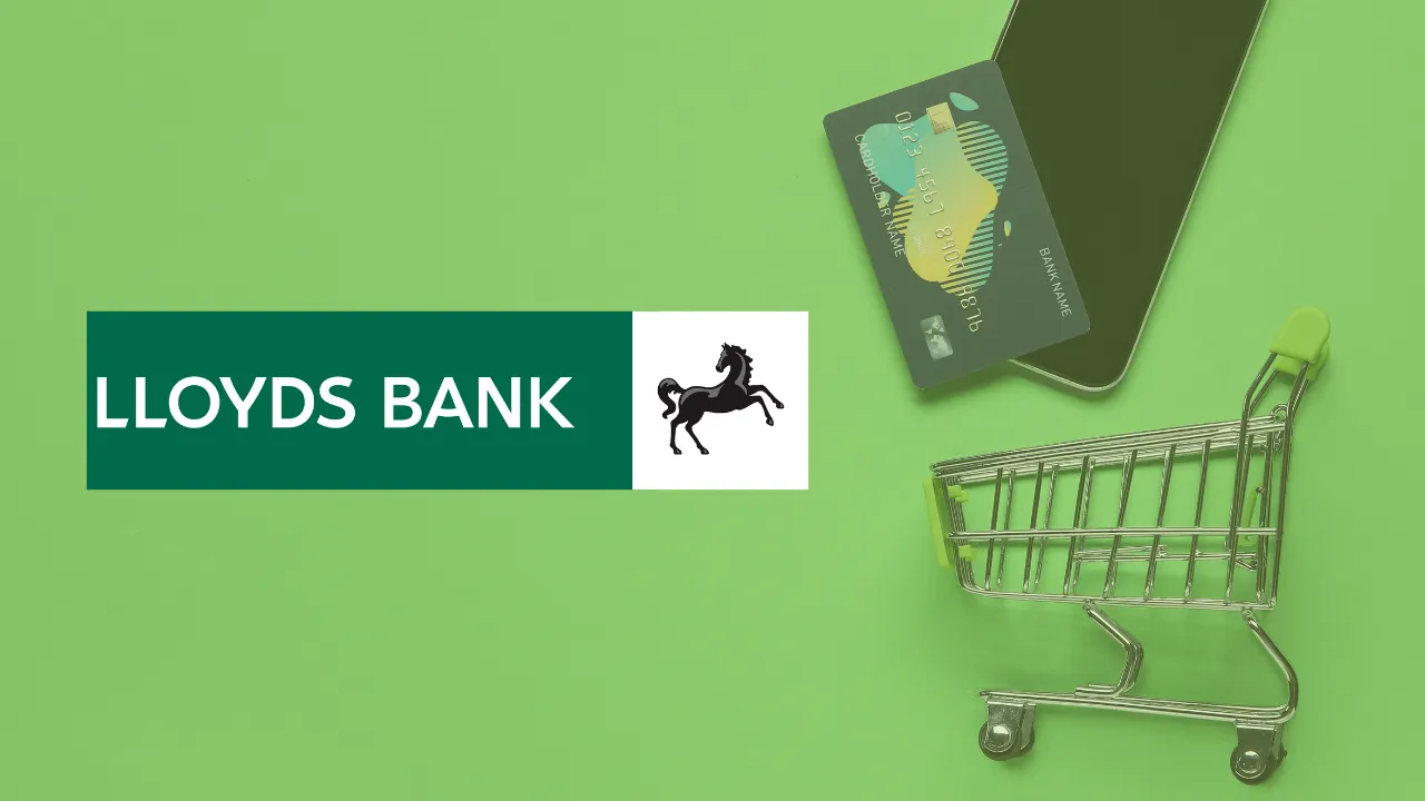 Cartão Lloyds Bank