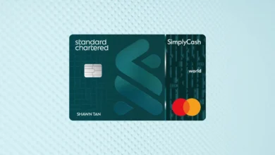 Recompensas a Cada Uso: Cartão Standard Chartered