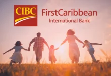 Para Todas as Fases: Empréstimo CIBC Caribbean