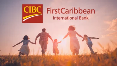 Para Todas as Fases: Empréstimo CIBC Caribbean