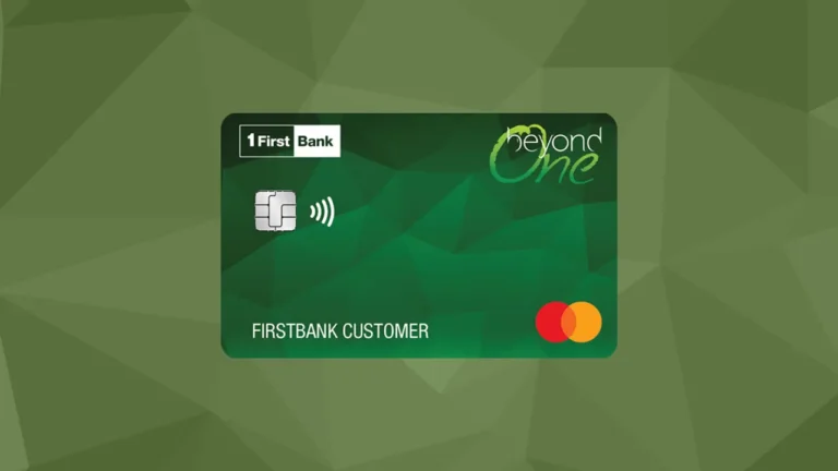 O Passo Para o Extraordinário: Cartão FirstBank