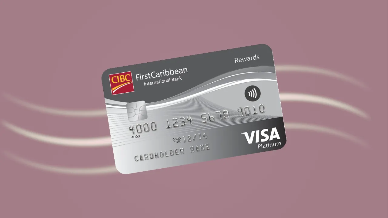 Cartão CIBC FirstCaribbean