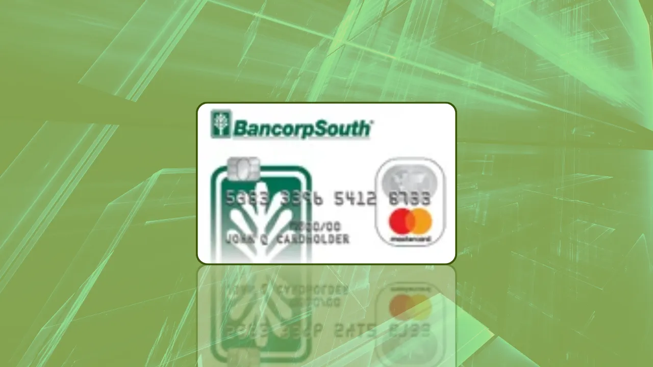 Cartão BancorpSouth