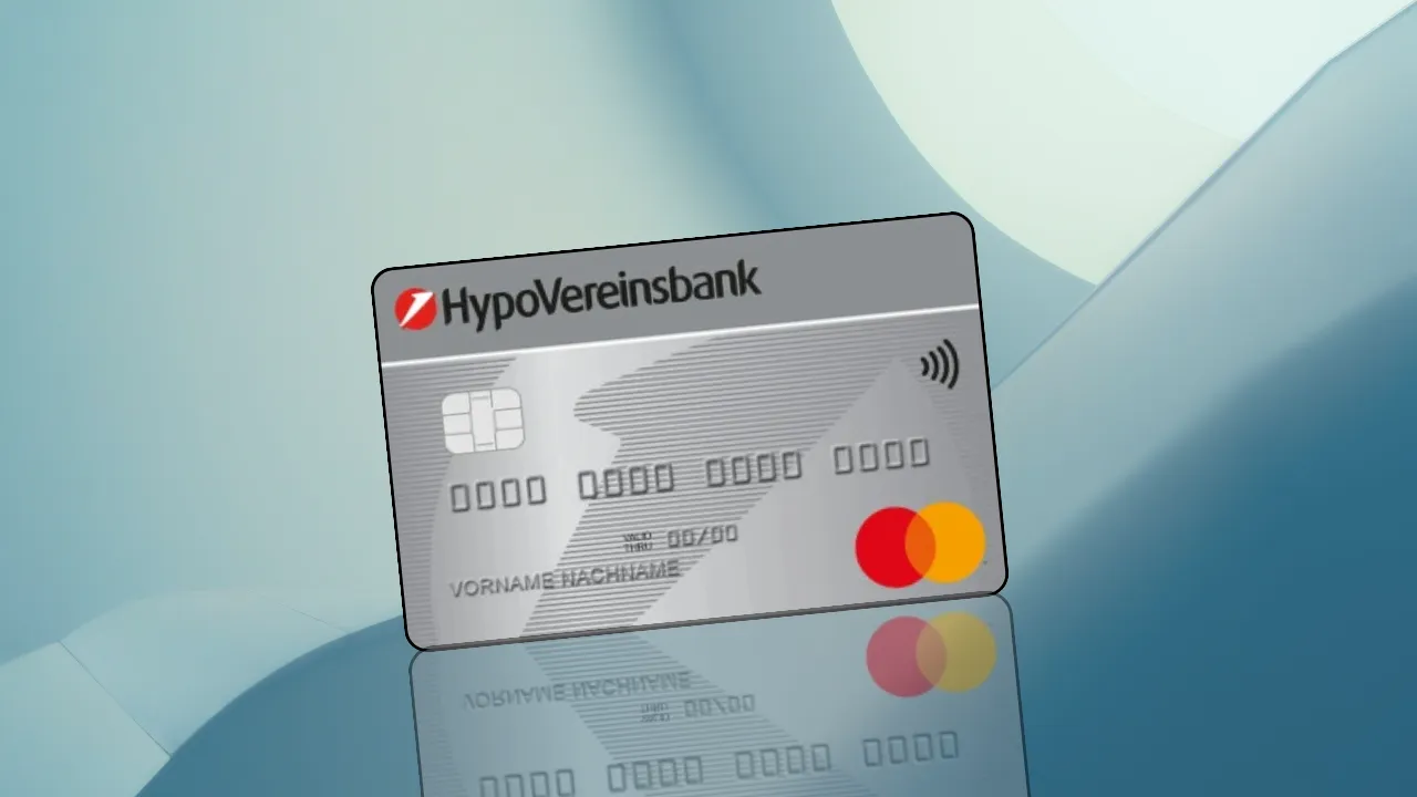 Cartões HypoVereinsbank