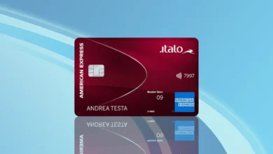 Cartão Italo Amex: O Mundo ao Seu Alcance