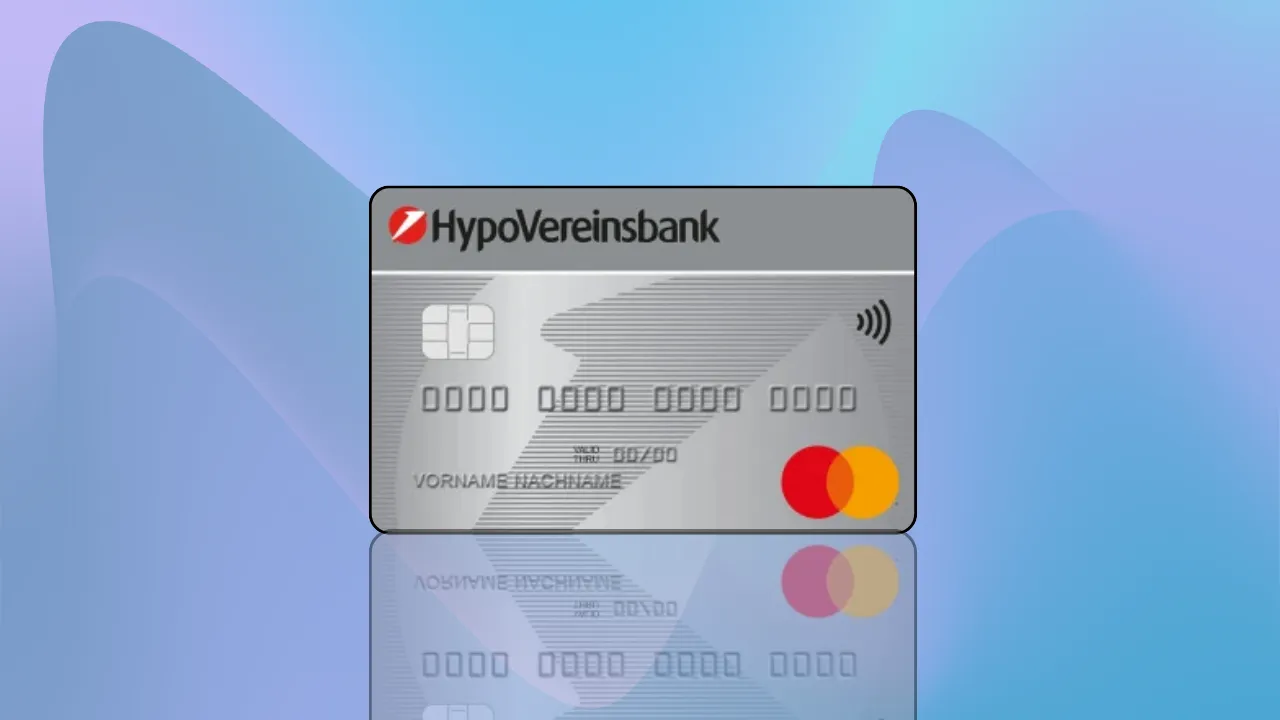 Cartões HypoVereinsbank