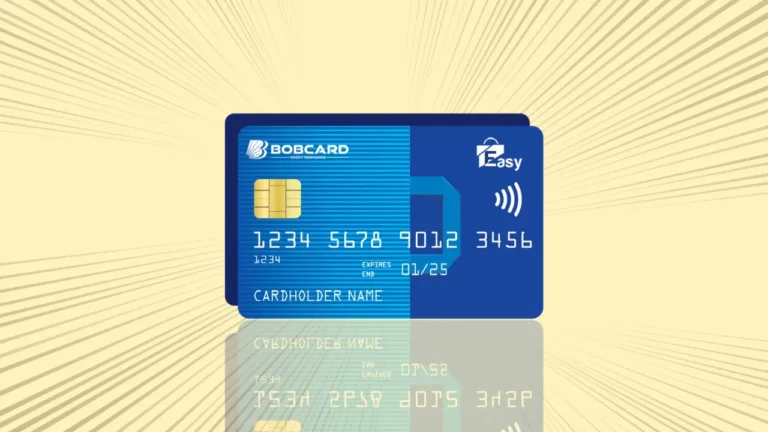 Cartão BOBCARD Easy: Gaste Menos, Ganhe Mais