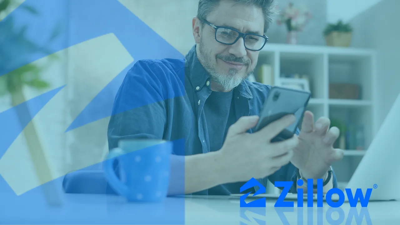 Baixe o Aplicativo Zillow e Encontre uma Casa Hoje!