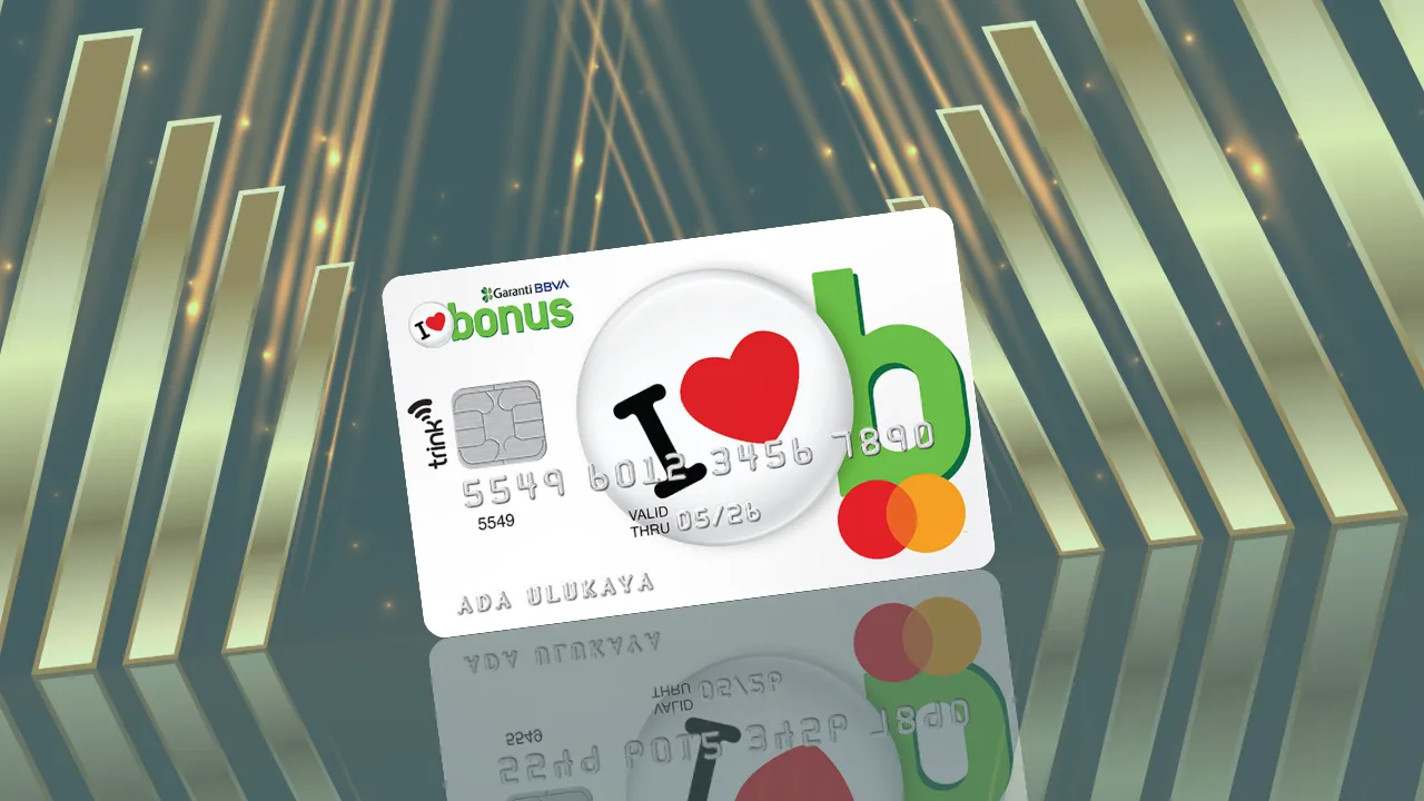 Solicitação Passo a Passo do Cartão Bônus BBVA