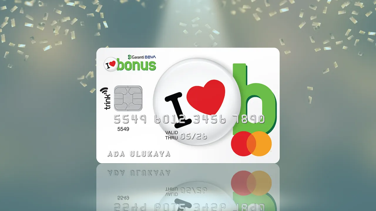 Cartão Bônus BBVA