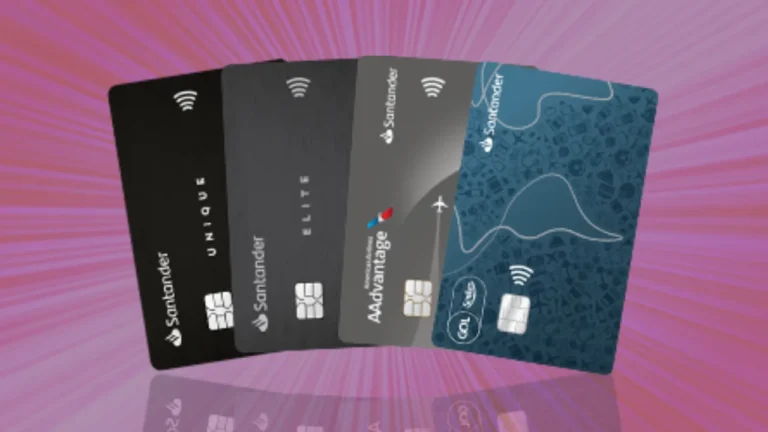 Passo a Passo para Obter o Seu Cartão Santander!