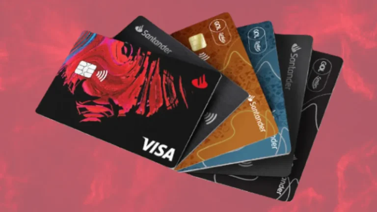 Cartões Santander: Escolha o Seu e Aproveite!
