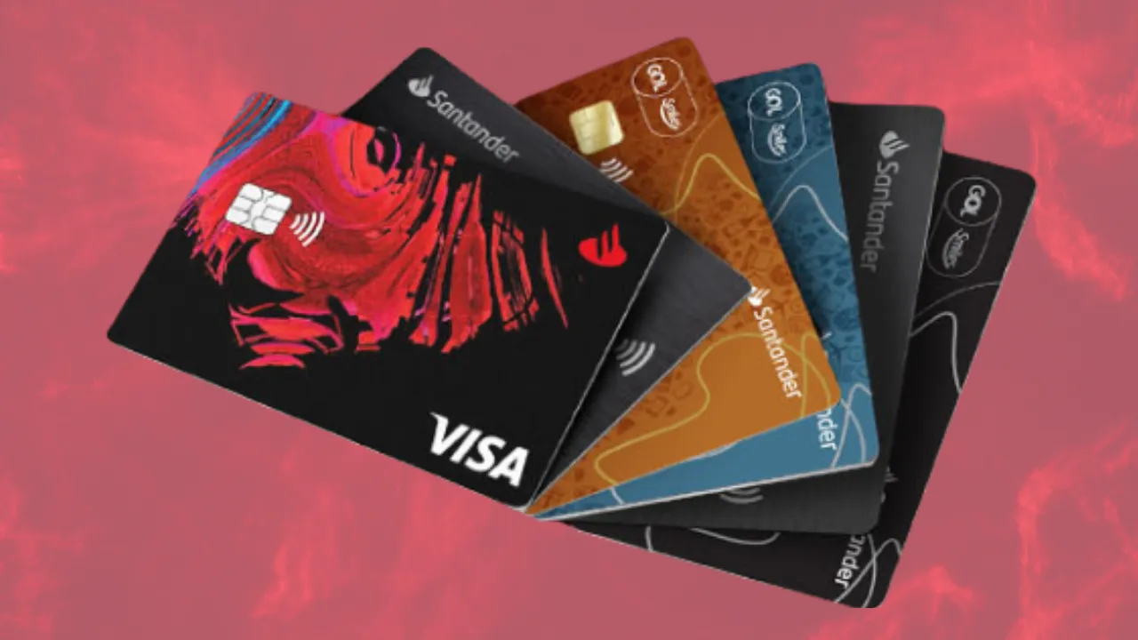 Santander Kartları: Sizinkini Seçin ve Keyfini Çıkarın!