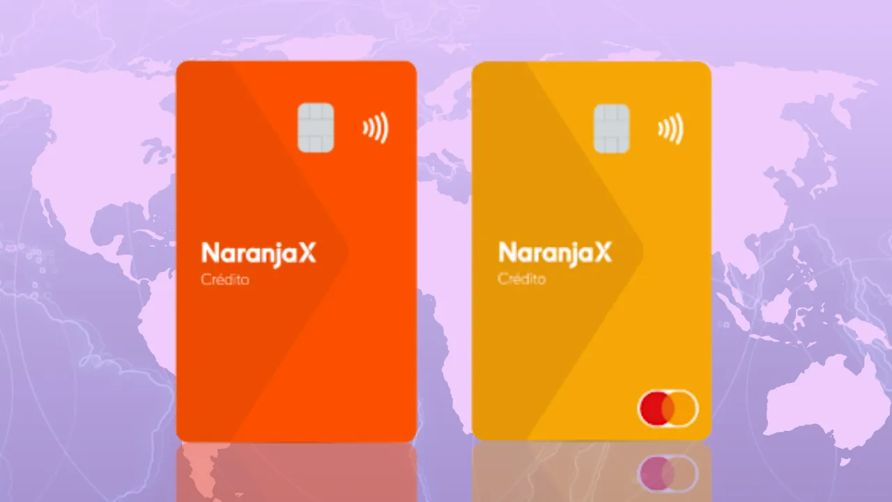 Cartão Naranja X Visa: Compre em Qualquer Lugar!