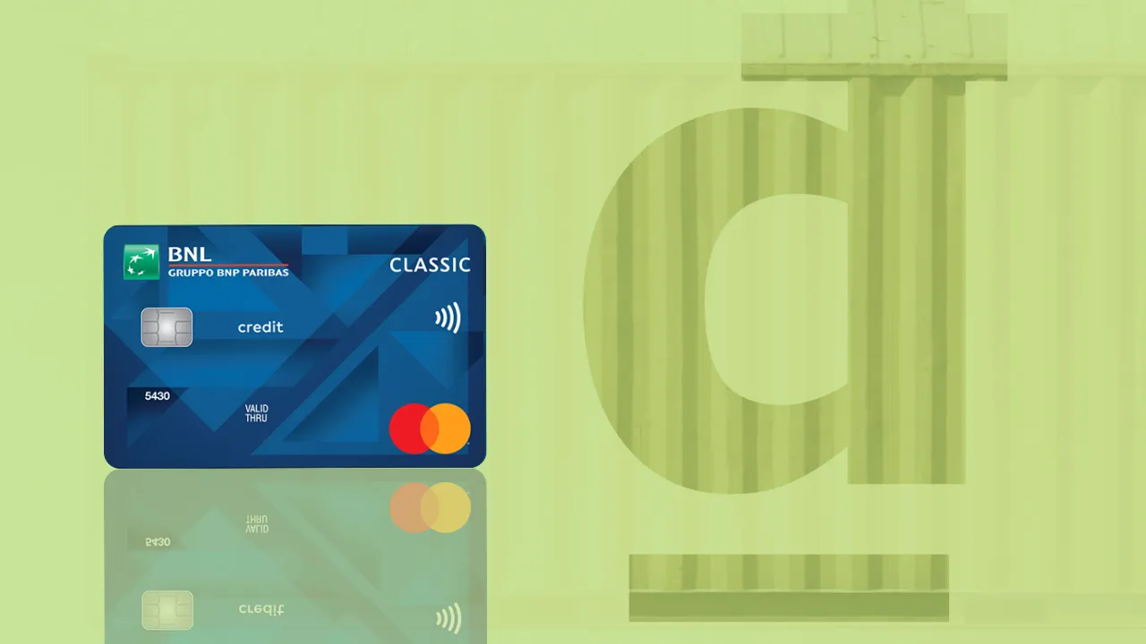 Obtenha Limites de ₫150.000.000 no Cartão BNL Classic