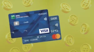 Cartão BNL Classic: Limites Iniciais de ₦ 3.000.000!