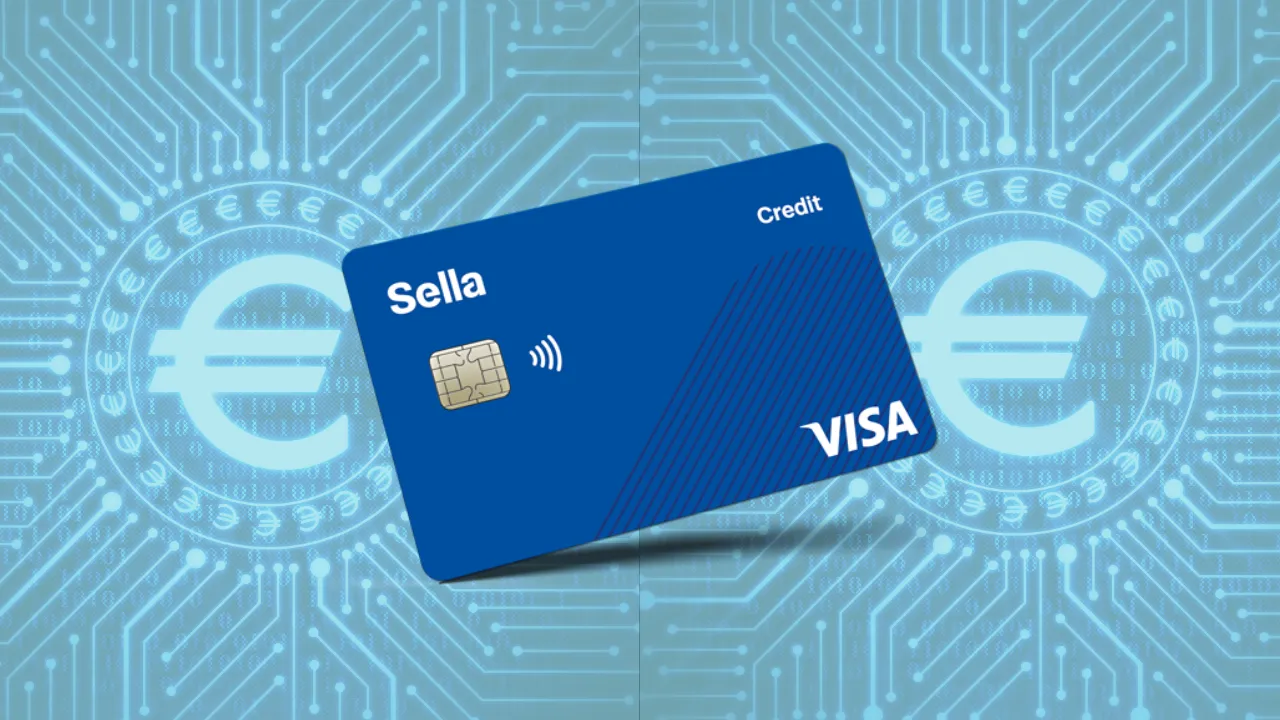Cartão Visa Classic Sella: €1.300 de Limite Para Você!