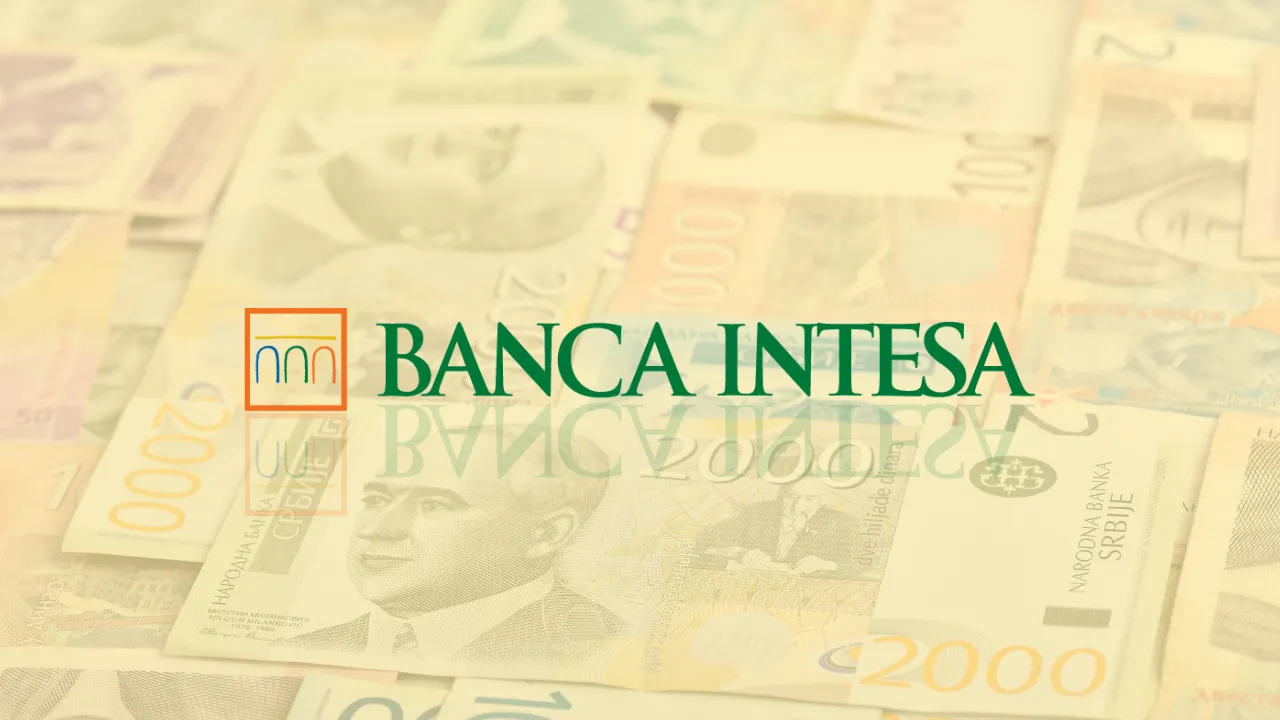 Garanta Até 1.200.000 RSD Online com os Empréstimos Banca Intesa!