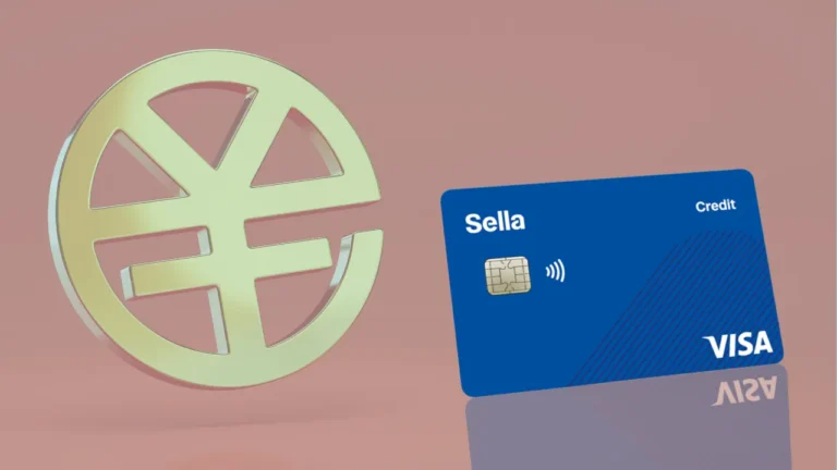Cartão Visa Classic Sella: Comece com ¥12.000 de Limite!