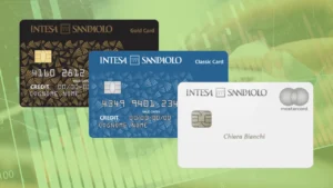Cartões Intesa Sanpaolo: Para Todas as Suas Necessidades