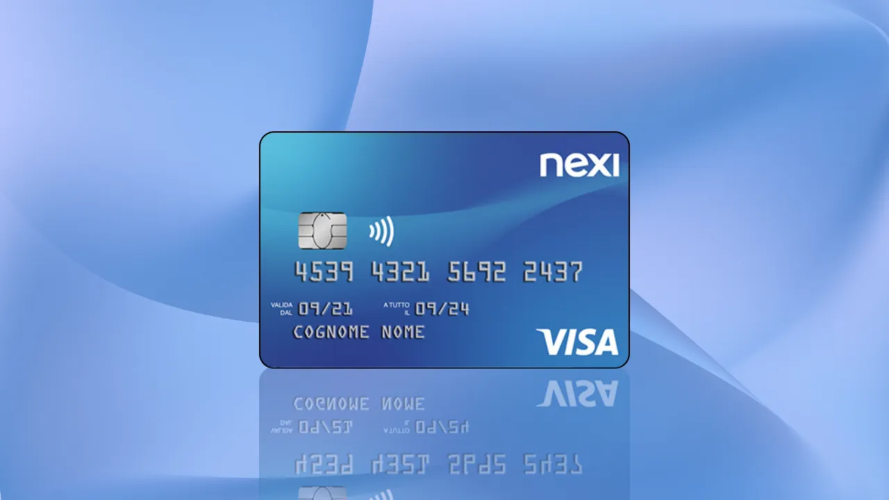 Cartão Nexi Classic