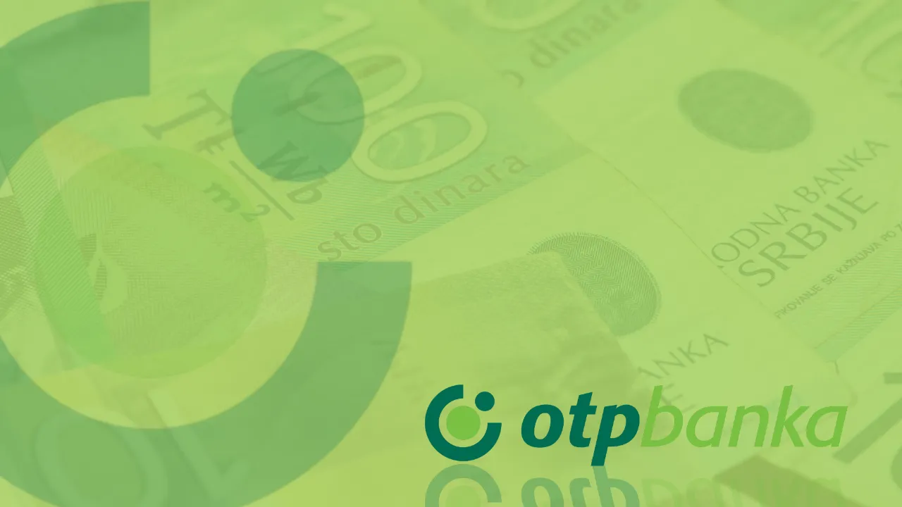 Empréstimo OTP Banka: Peça Até 600.000 RSD Online!