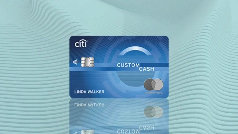 Cartão Citi Custom Cash: Ganhe até $ 200,00 de Volta!