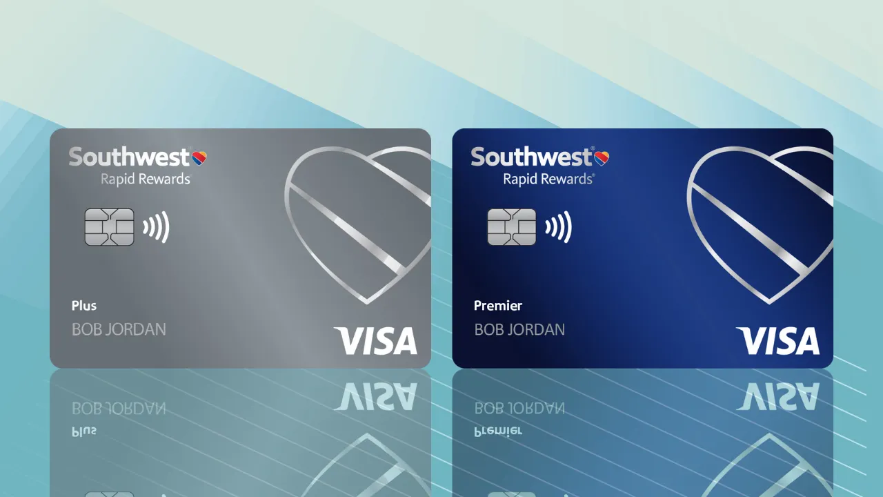 Etapas para Pedir seu Cartão Southwest Rapid Rewards