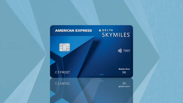 Aproveite os Benefícios do Cartão Delta SkyMiles Blue Amex