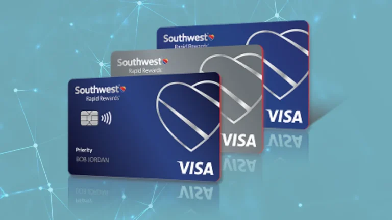 Cartões Southwest Rapid Rewards: Conheça os Benefícios!